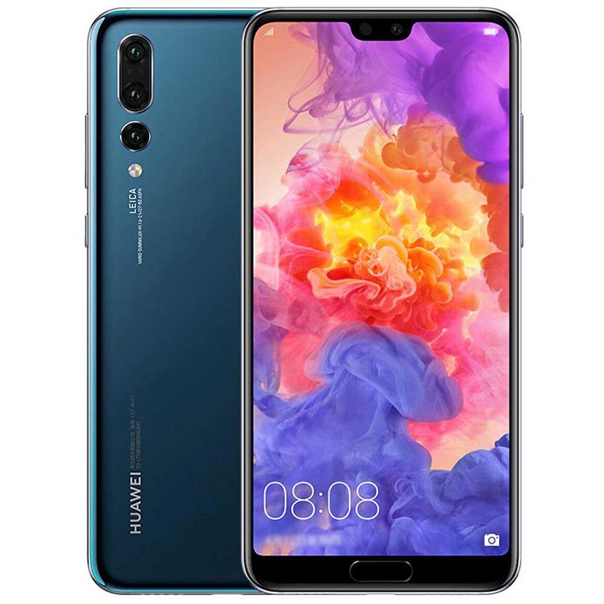 Huawei P20 PRO 128 GB Mavi 6 GB RAM Yenilenmiş Ürün (Sıfır Gibi)