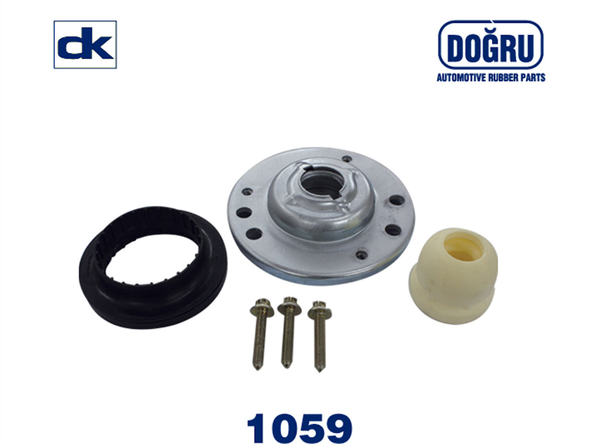 AMORTİSÖR ÜST TAKOZU BİLYELİ RULMANI SETİ VECTRA C 344537S2