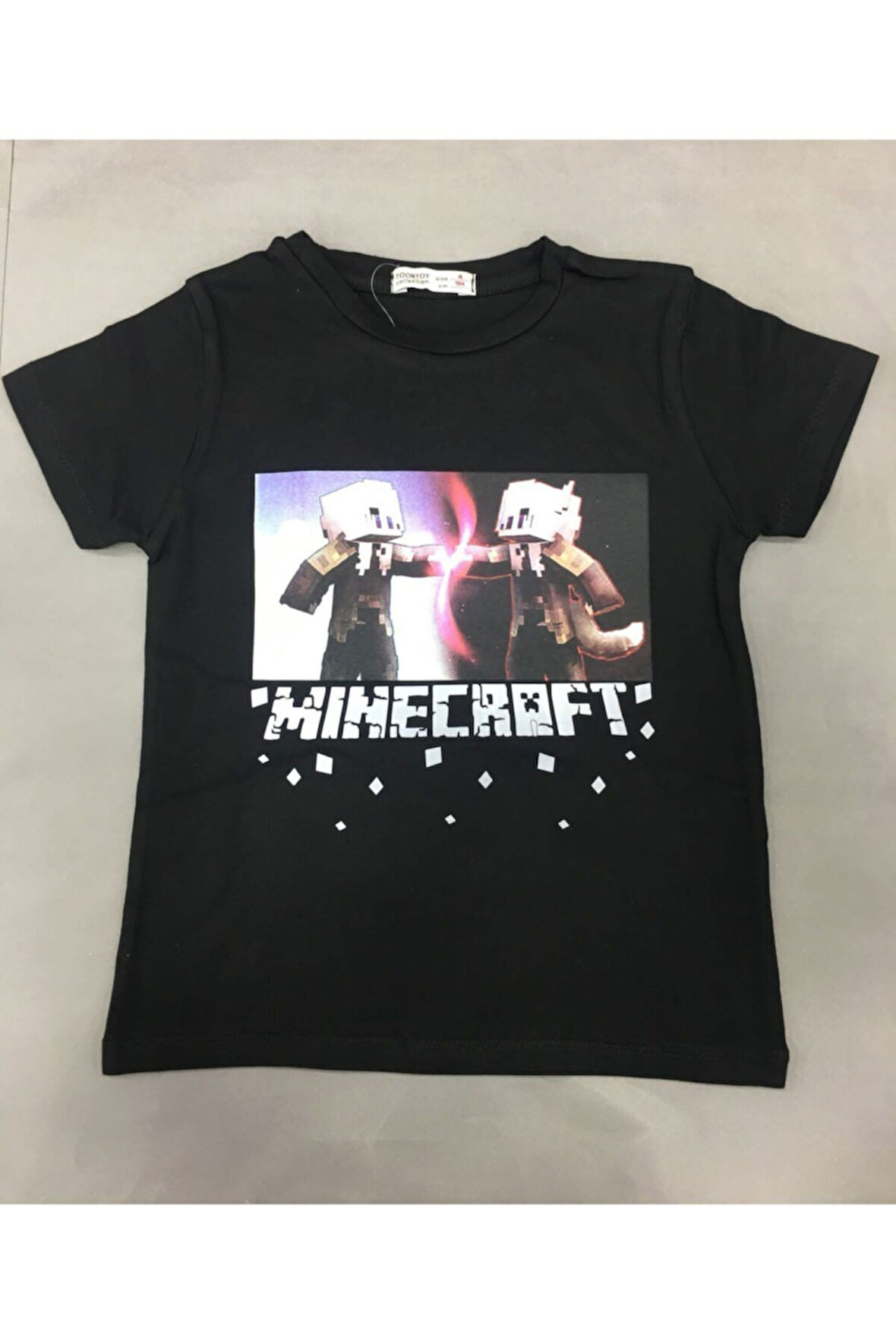 Çocuk Penye T-shirt