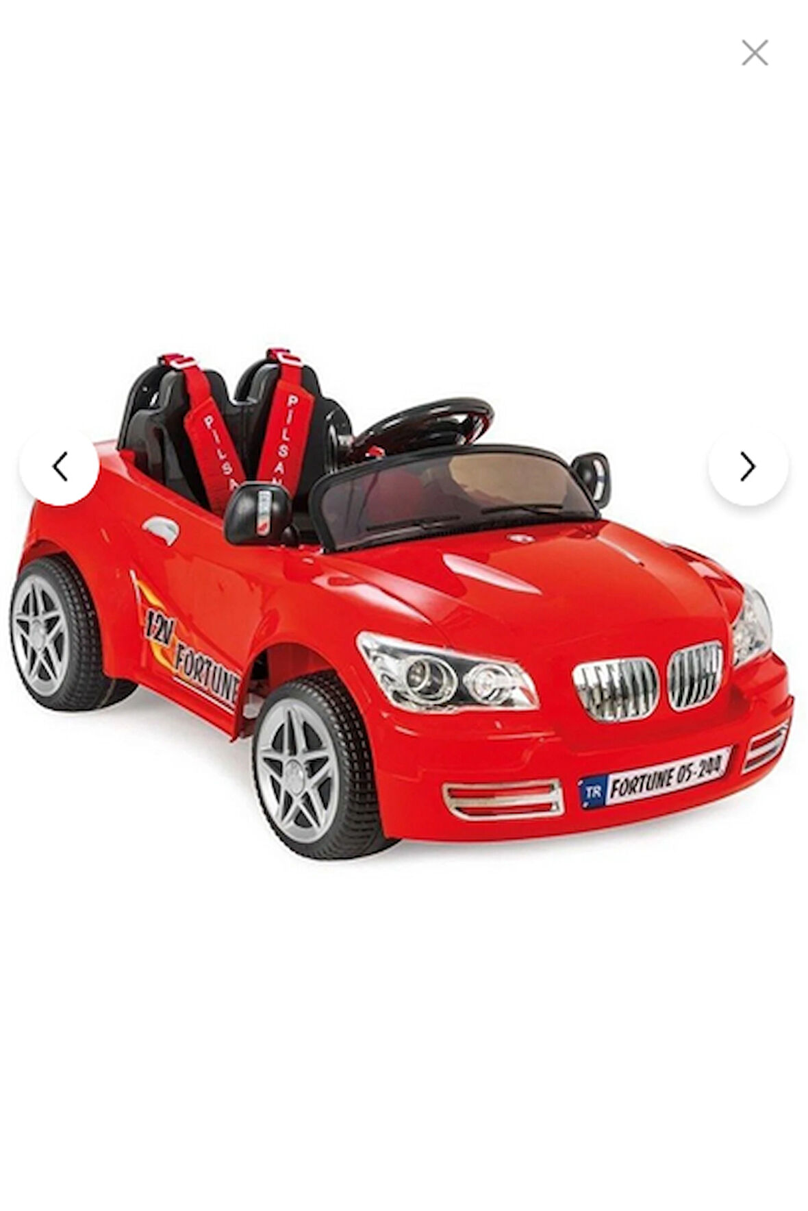 Pilsan Fortune Uzaktan Kumandalı Araba