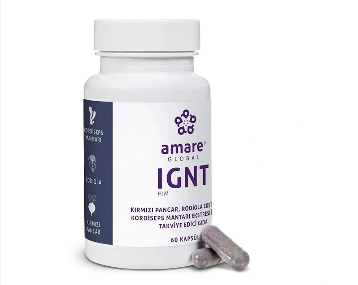 Amare Global Ignt-him (erkek)