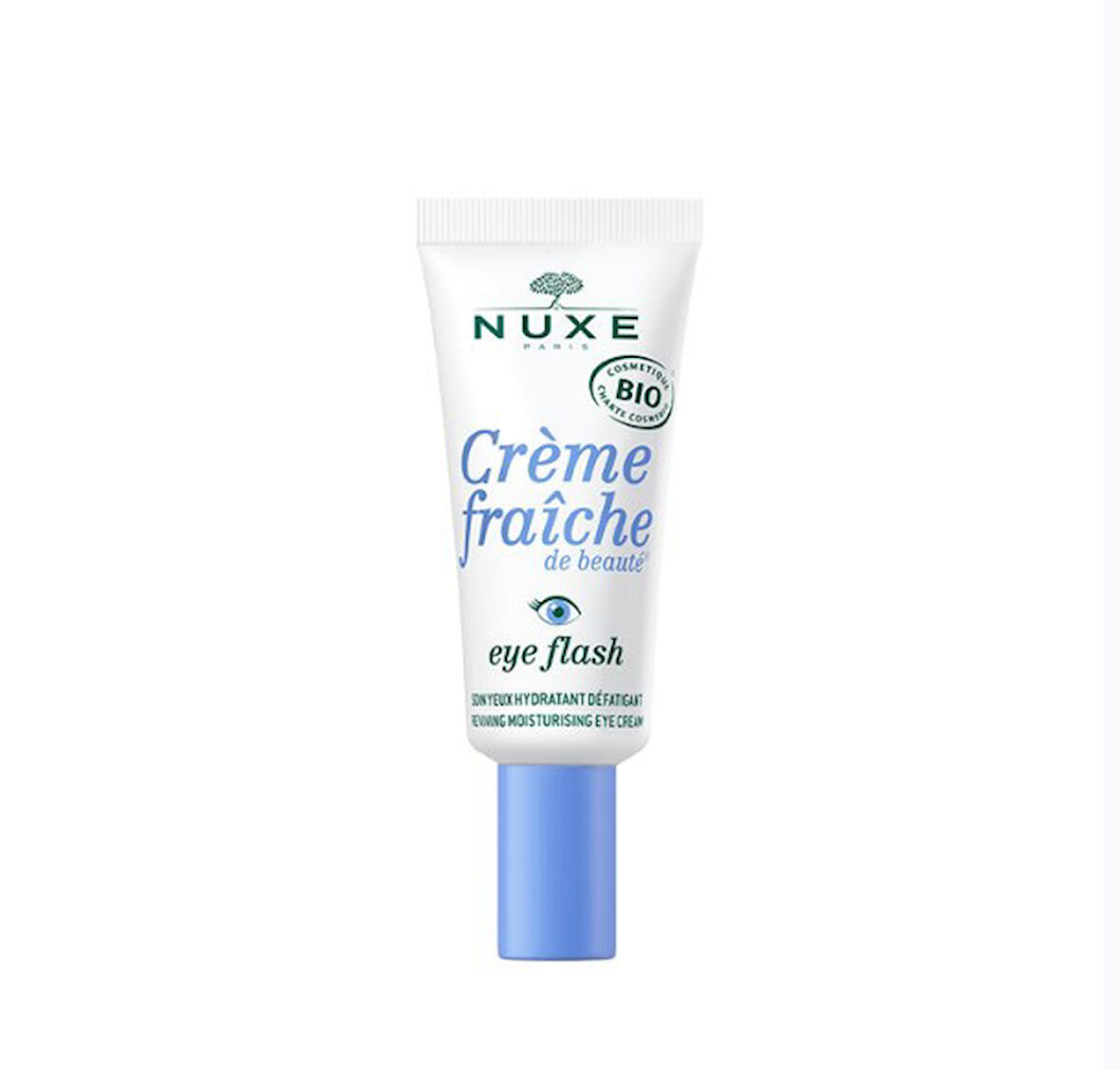 Nuxe Creme Fraîche de Beaute Canlandırıcı ve Nemlendirici Göz Çevresi Bakım Kremi 15 ml