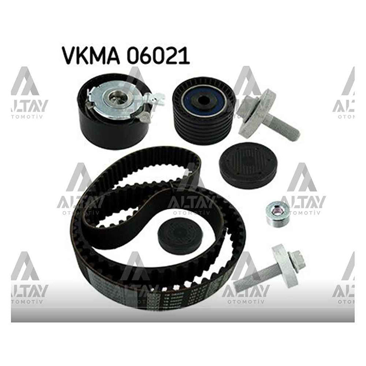 TRİGER SETİ CLIO II-III / FLUENCE / MEGANE II-III / SYMBOL 1.4-1.6 16V K4J-K4M 132 DİŞ TAPALI