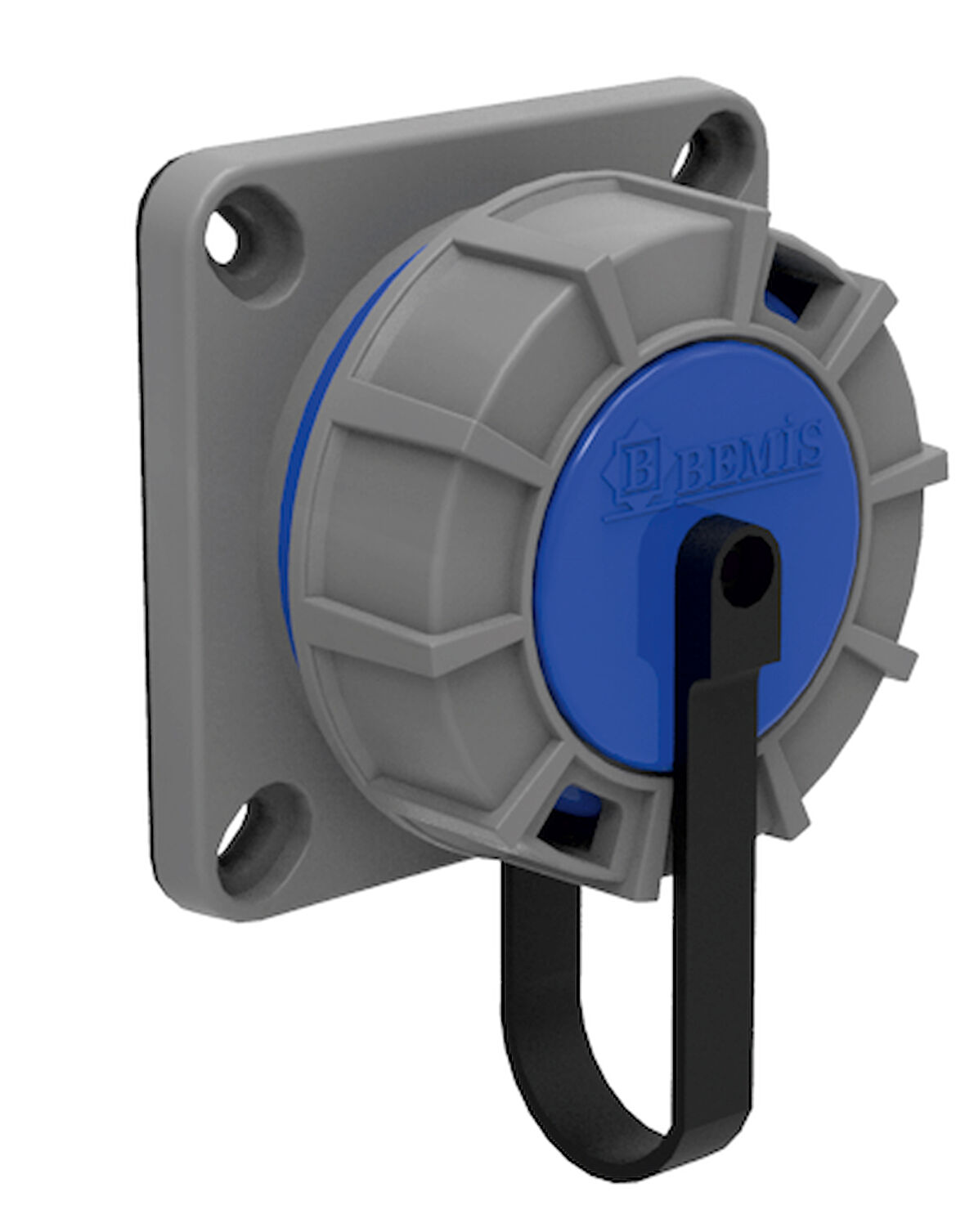 Bemis 1X16A Makine Prizi IP 68 220 Volt BS1-1402-7410