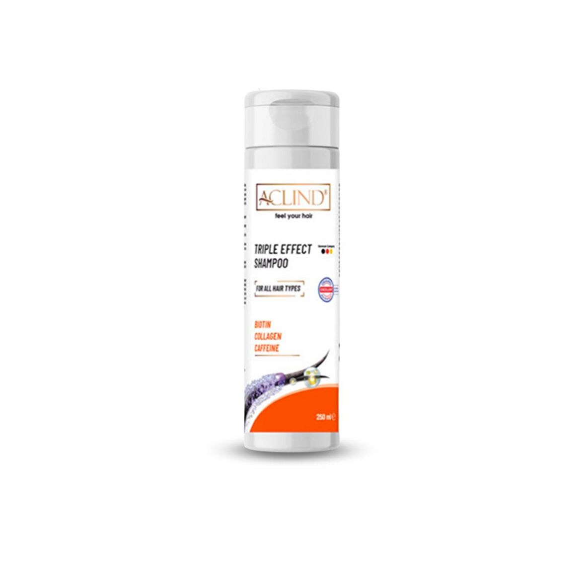 ACLIND® TRIPLE EFFECT SHAMPOO