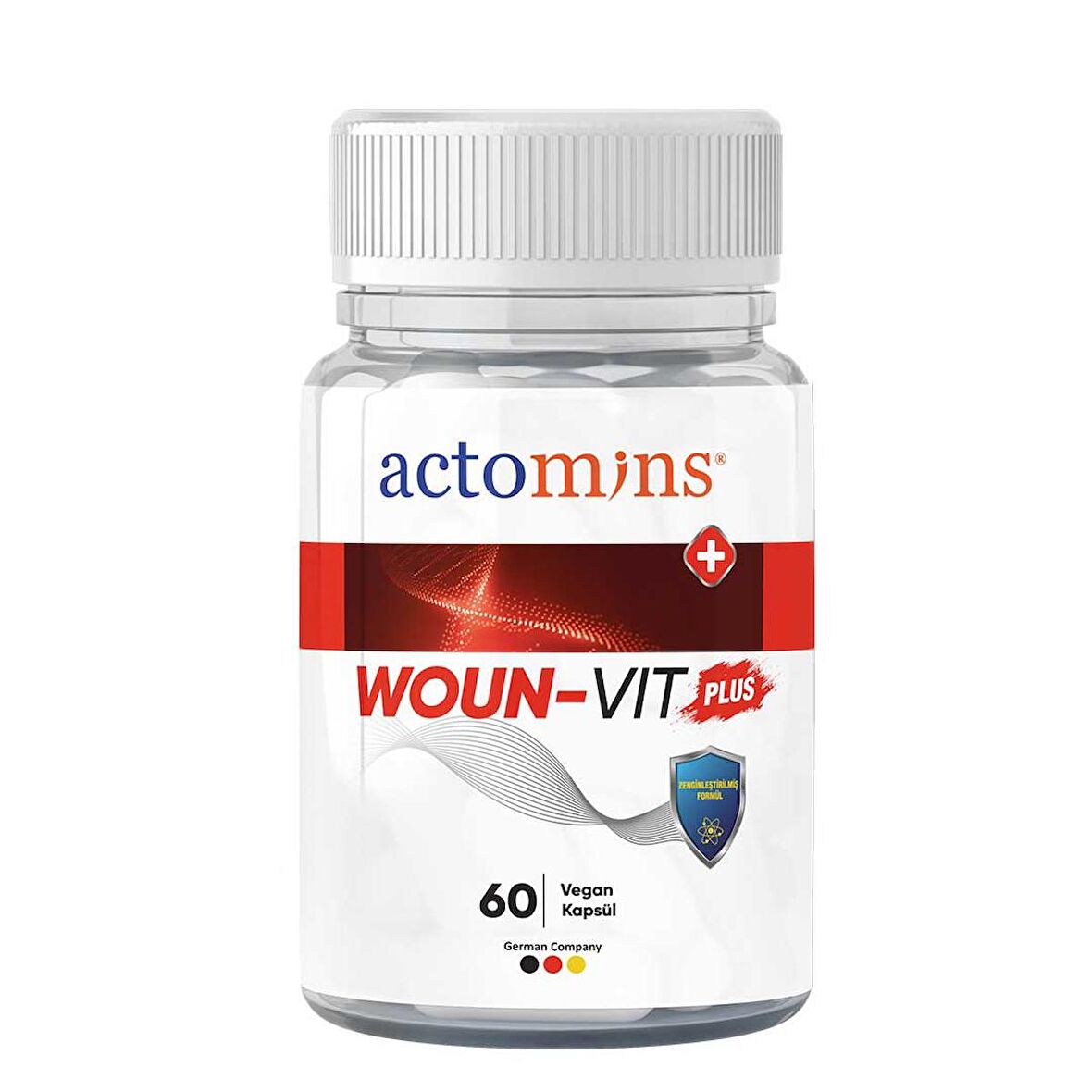 Actomins® Woun-Vit Plus -Actomins® Woun-Vit Plus