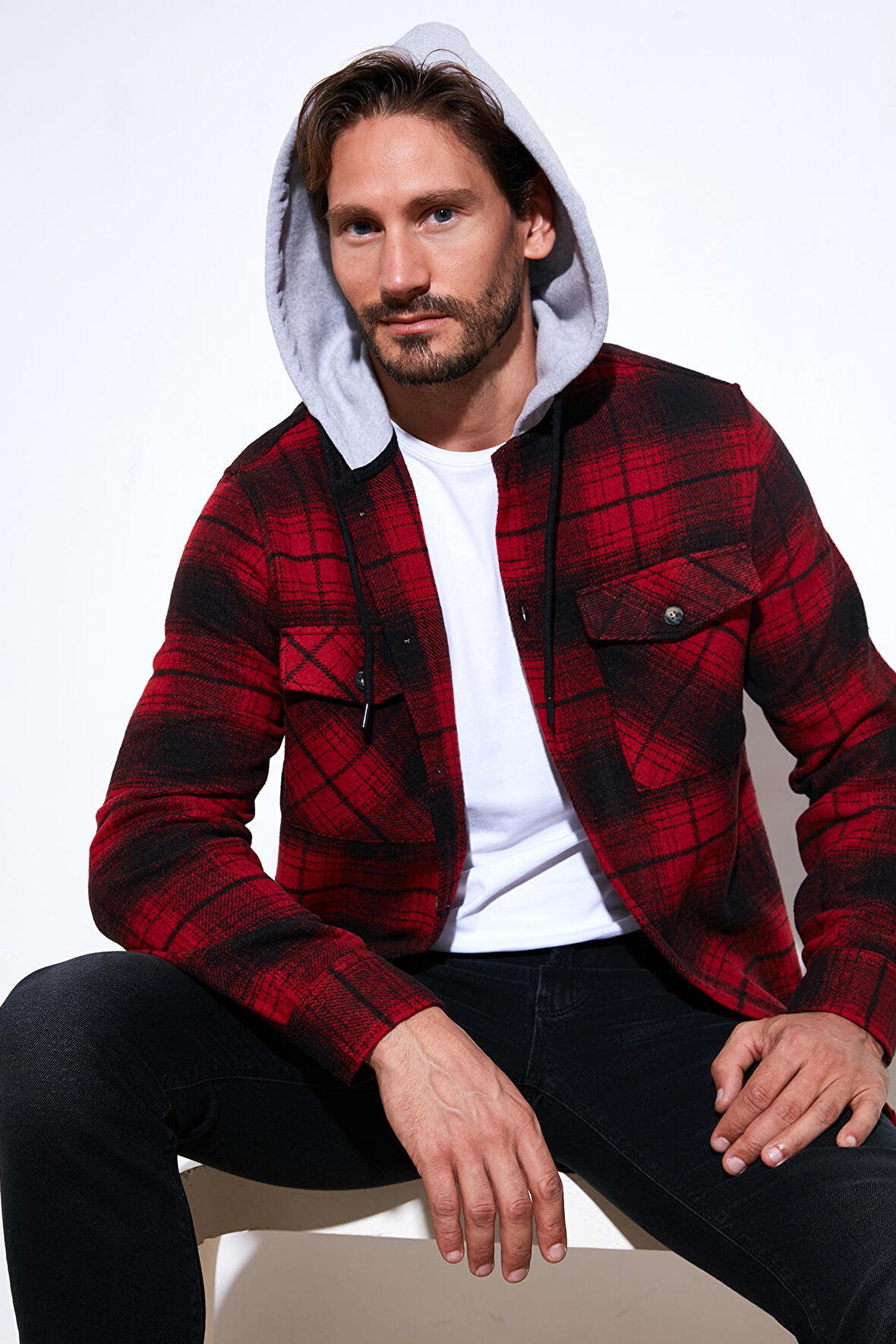 Buratti Erkek Gömlek CF22W2650