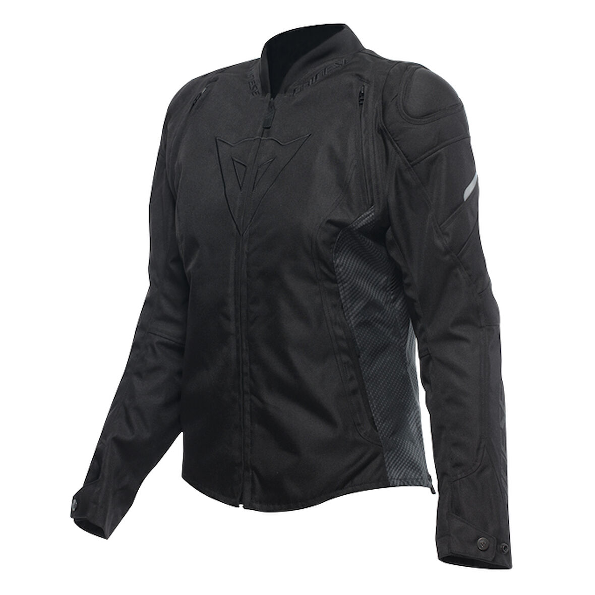 DAINESE CEKET/AVRO 5 TEX JACKET WMN BLACK/BLACK/BLACK