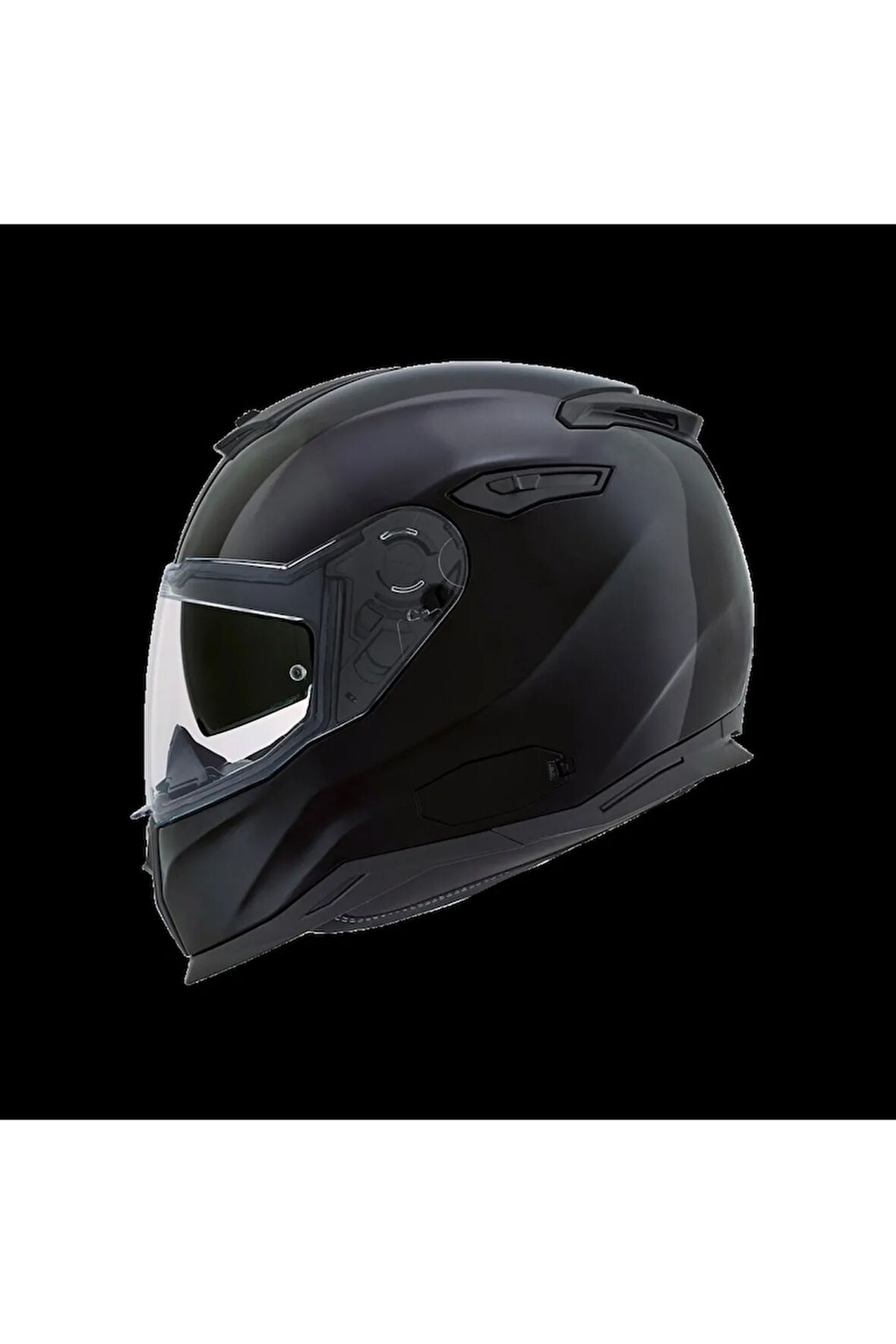 SX.100 MAT SİYAH KASK