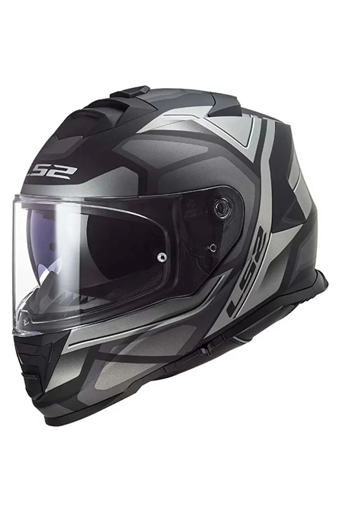 Storm Faster Mat Tıtanıum Kask [2x-large Beden]