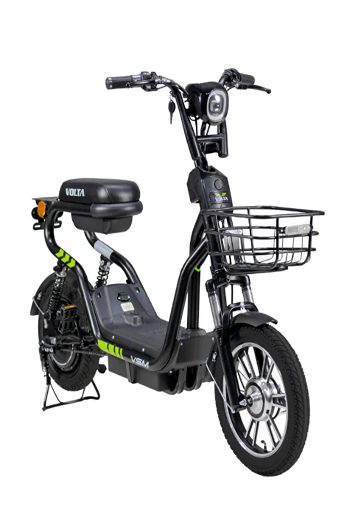 Vsm Elektrikli Motosiklet
