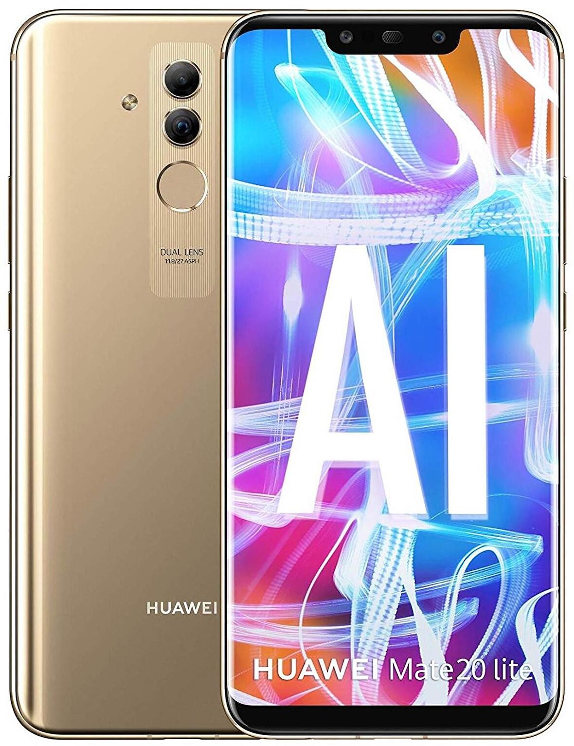Huawei Mate 20 LİTE GOLD 64 GB YENİLENMİŞ ÜRÜN 