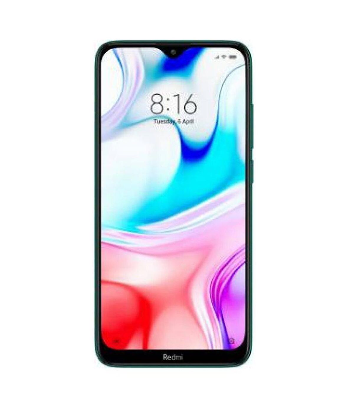 XİOMİ Redmi 8 Siyah 32 GB YENİLENMİŞ ÜRÜN