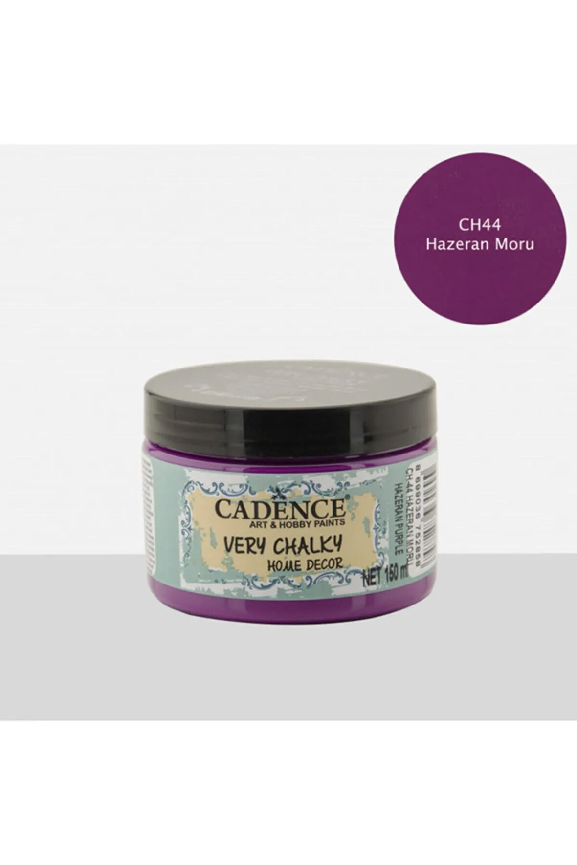 Ch44 Hazeran Moru - Very Chalky Home Decor 150ml