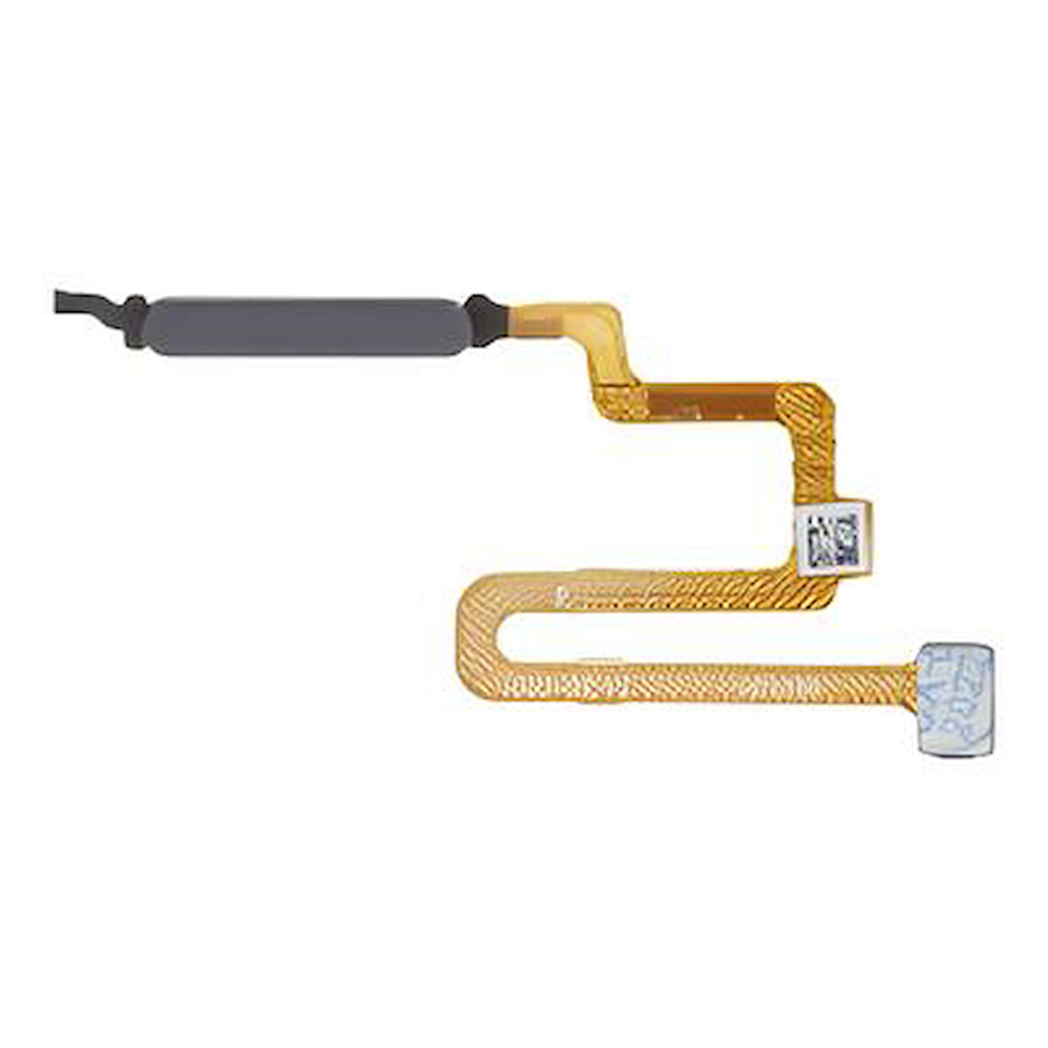 Xiaomi POCO X4 PRO - (5G) Parmak İzi Okuyucu Flex SİYAH