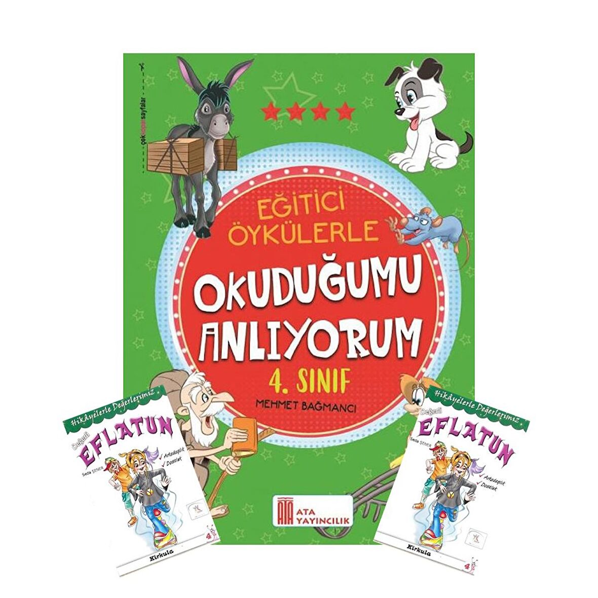 Ata 4.Sınıf Okuduğumu Anlıyorum