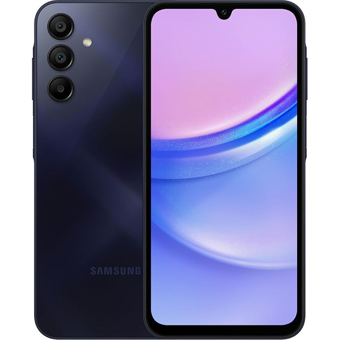 Samsung Galaxy A15 Blue 128 GB 4 GB Ram YENİLENMİŞ ÜRÜN (Sıfır Gibi) 