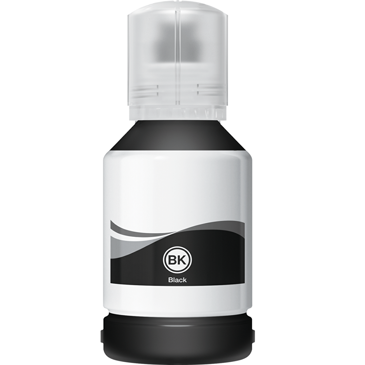 Baskistan 110 Epson EcoTank Pigment Siyah Mürekkep