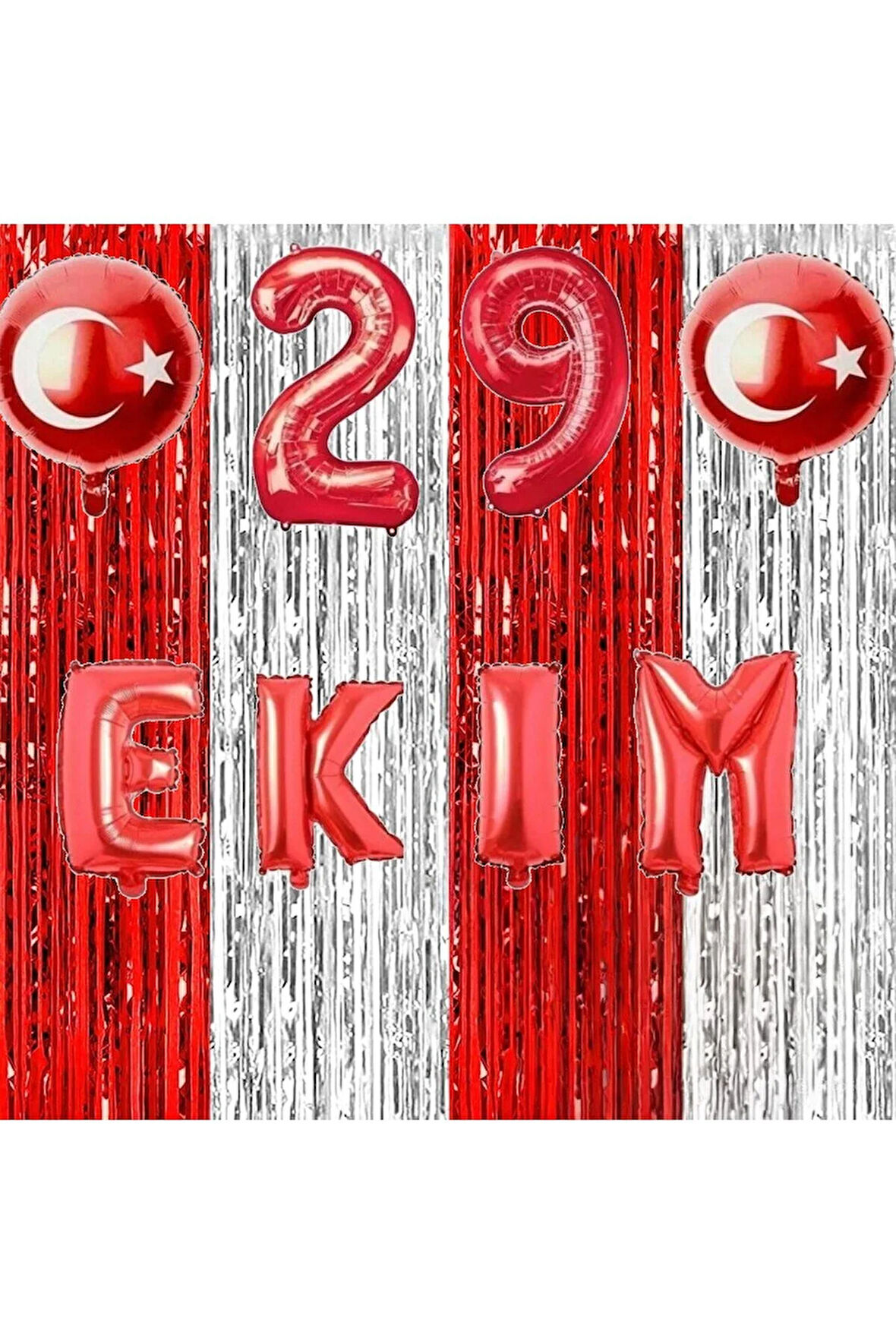 29 EKİM LÜKS SÜSLEME SETİ