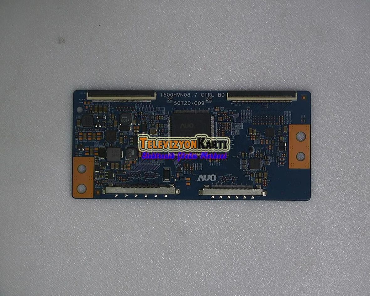50T20-C09 T500HVN08.7 CTRL BD Lg 50LF650V-ZB T-Con Board