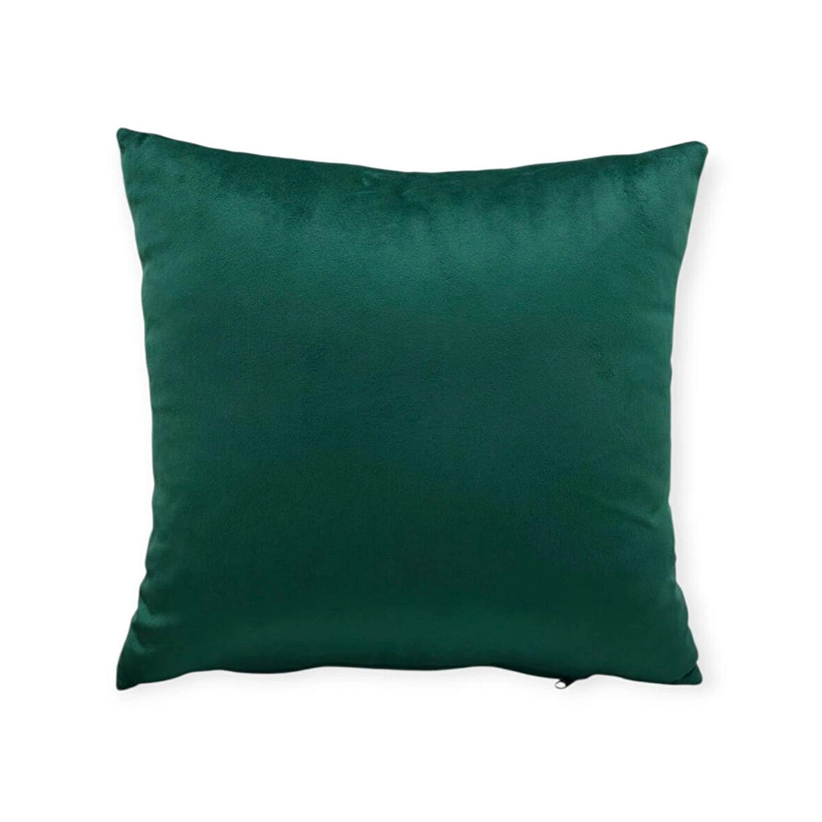 Boncuk Elyaf Dolgulu Kırlent-44-44 cm