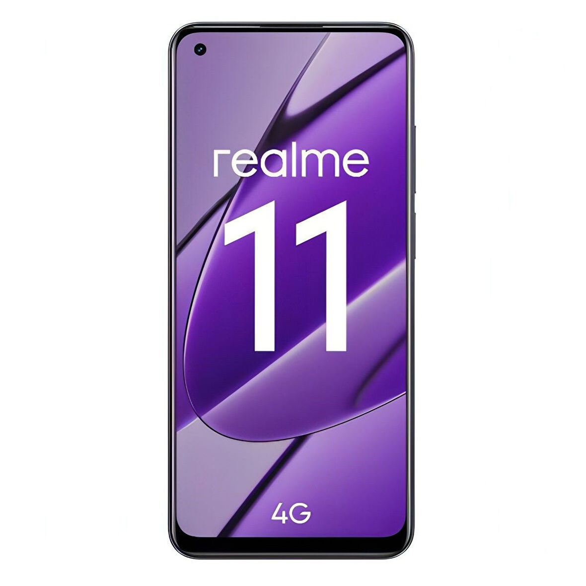  REALME 11  Siyah 128 GB/ 8 GB RAM YENİLENMİŞ ÜRÜN (Sıfır Gibi) 