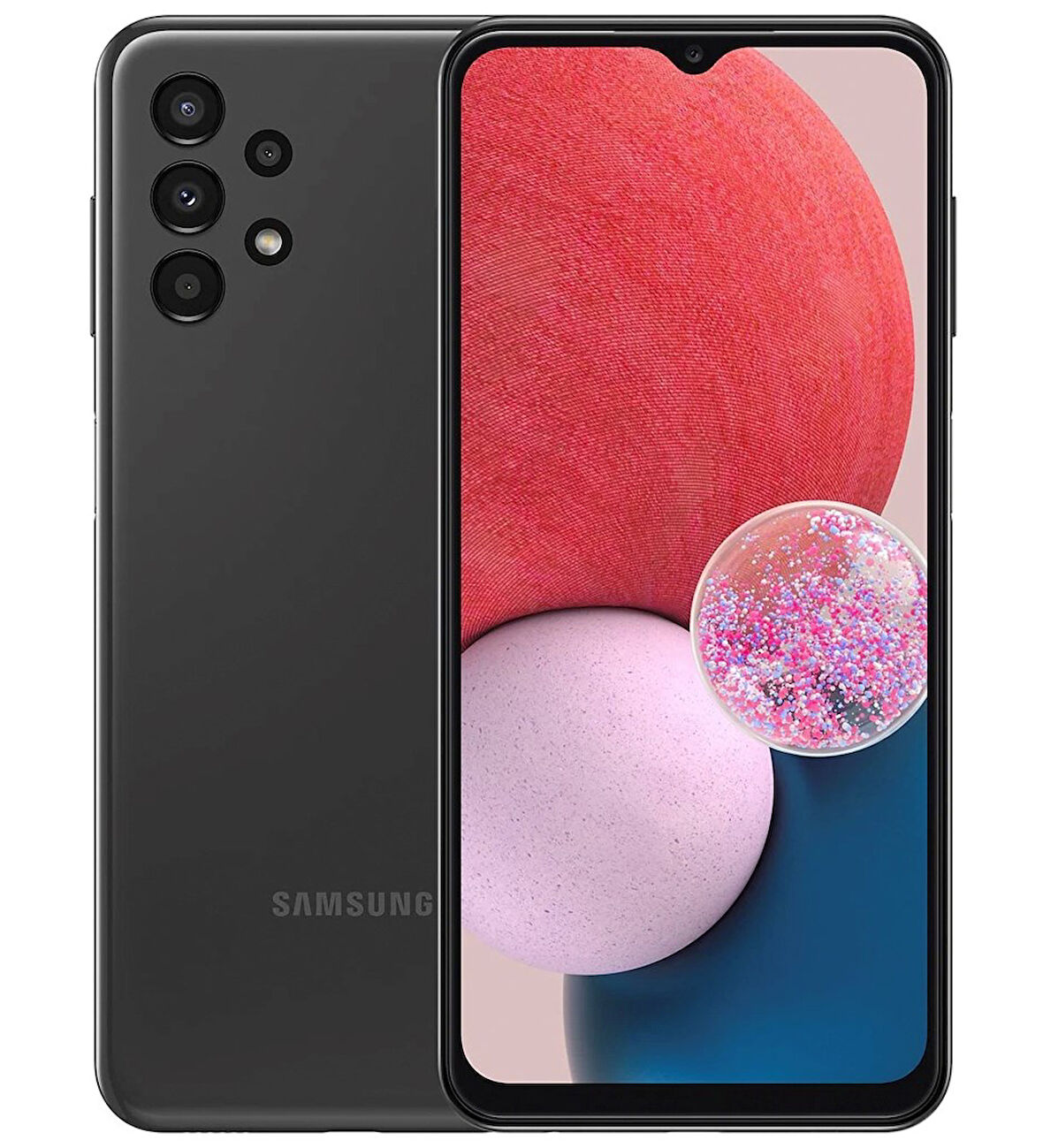  Samsung Galaxy A13 Black  128 GB  / 4 GB Ram Yenilenmiş Ürün (Sıfır Gibi)