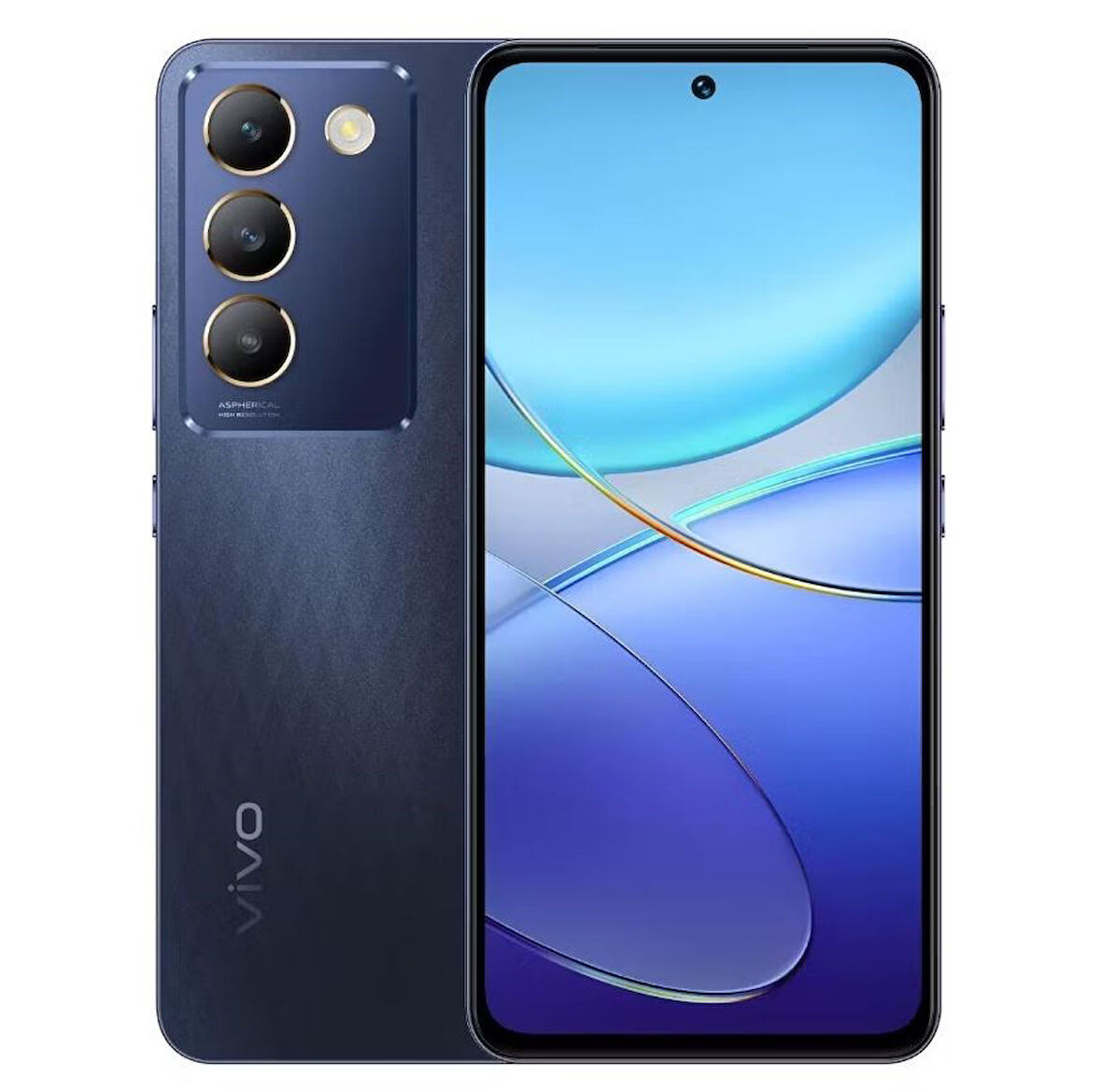 Vivo V30 Lite Lacivert 256 GB/8 GB RAM YENİLENMİŞ ÜRÜN (Sıfır Gibi) 