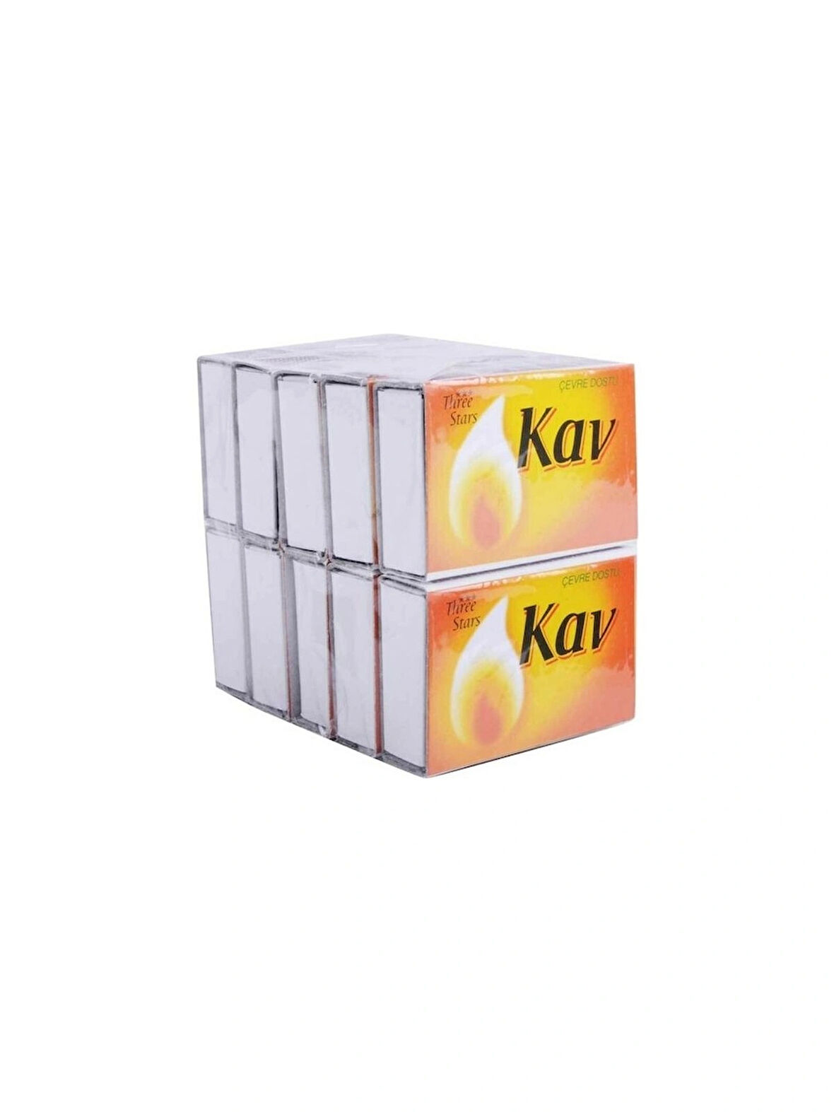 SermetSüsDünyası Kav Kibrit 10'Lu