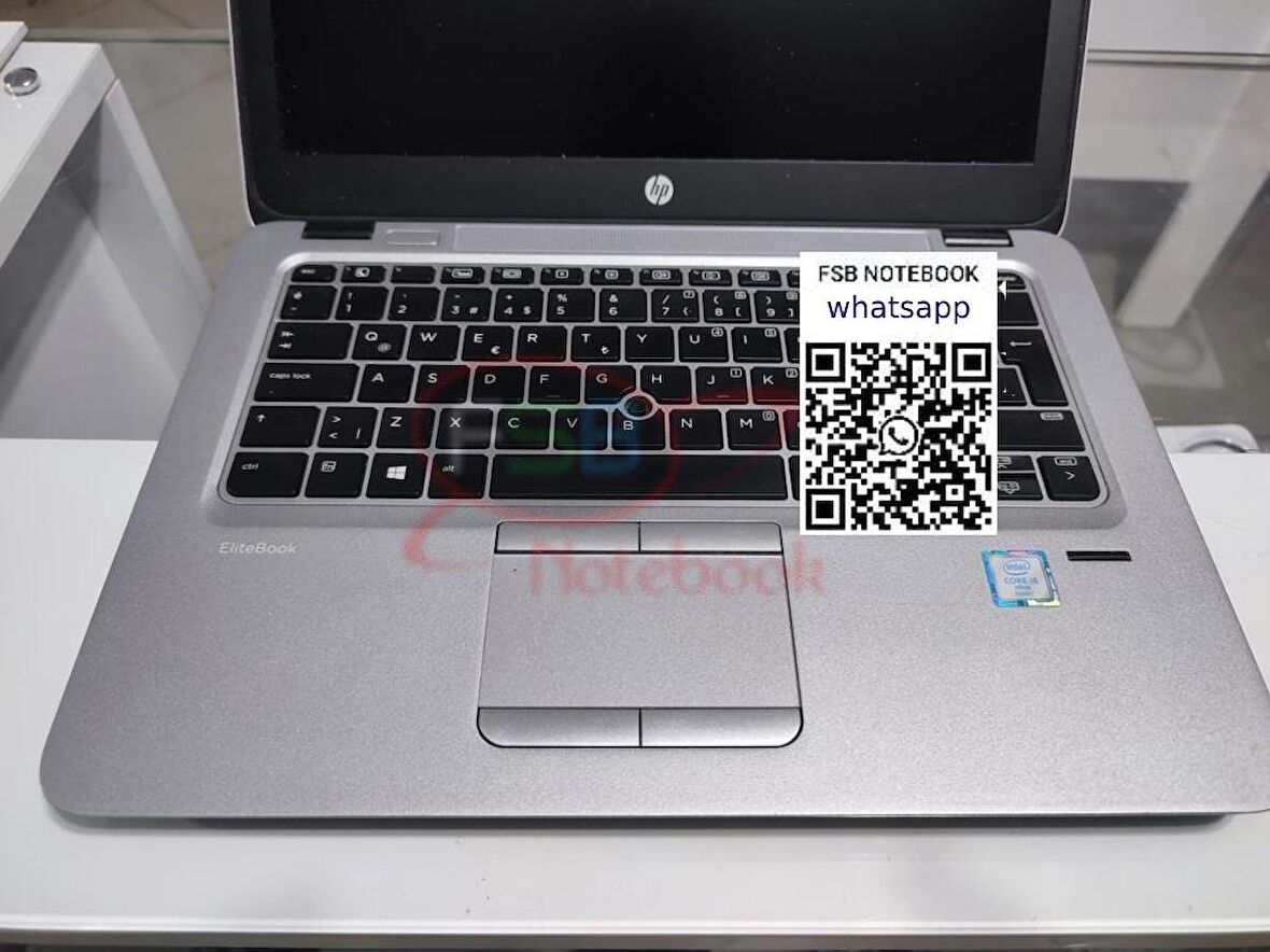 Hp Elitebook 820 G3 I5-6300U 8 GB 256 GB Ssd 12.5" Notebook (2.el)