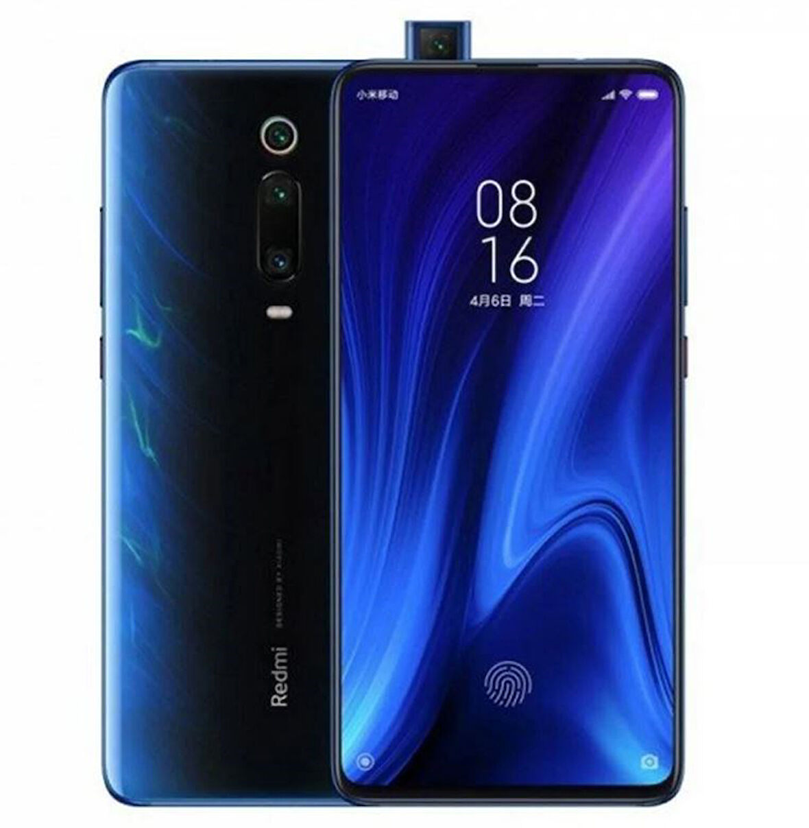 Xiaomi Mi 9T  64 GB / 6 GB Ram Mavi Yenilenmiş Ürün (Sıfır Gibi)