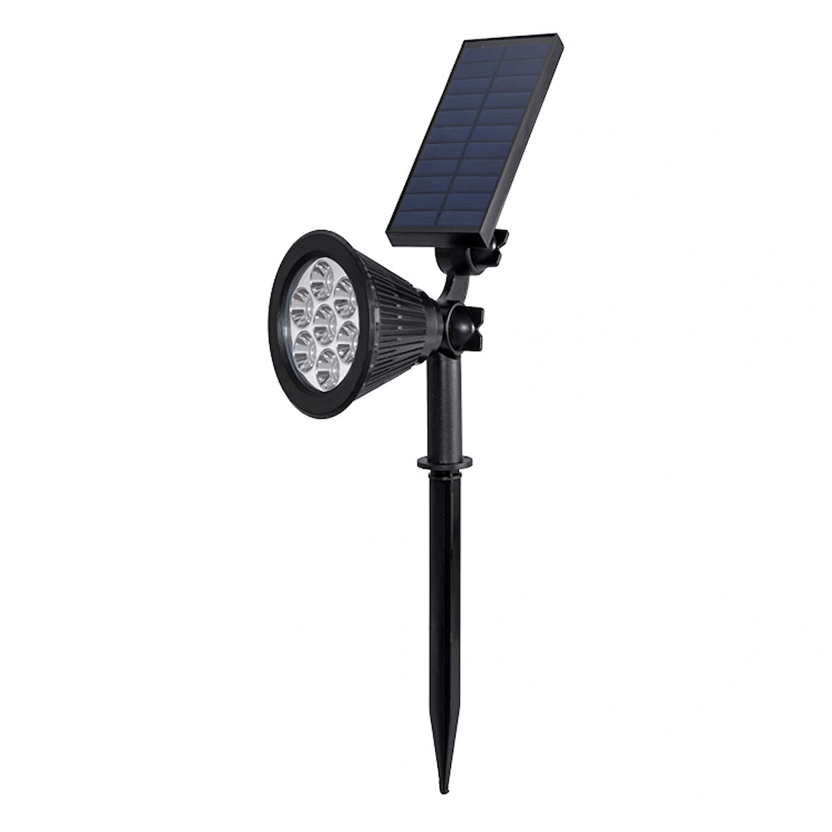 NOAS 7W MAVI IŞIK SOLAR BAHÇE ARMATÜRÜ YL74 0703