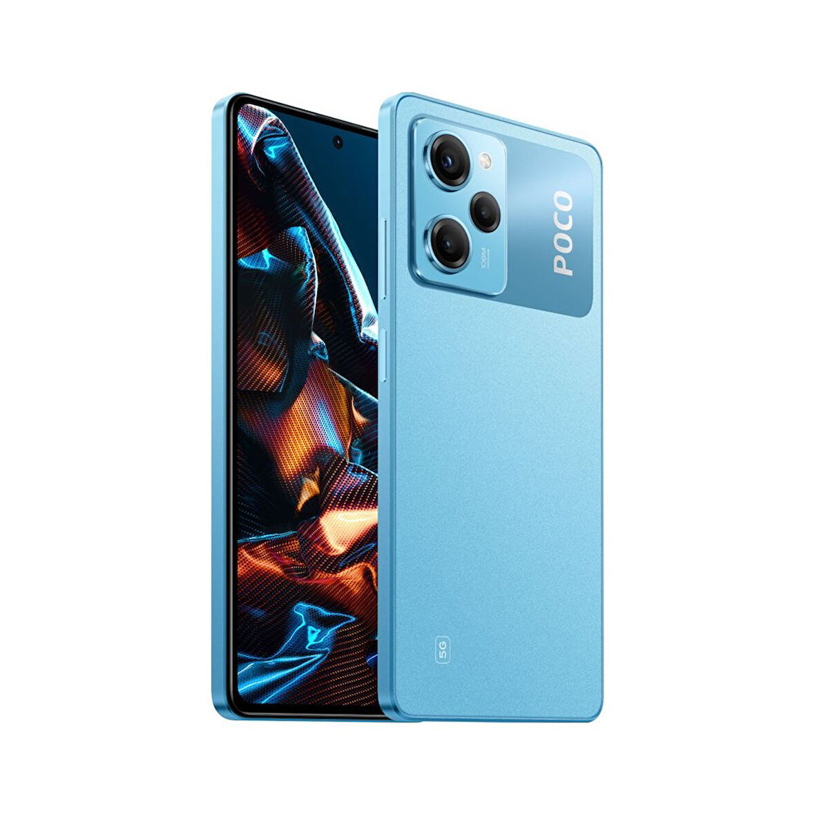 Xiaomi  X5 PRO 5G BLUE 256 GB / 8 GB RAM Yenilenmiş Ürün (Sıfır Gibi)