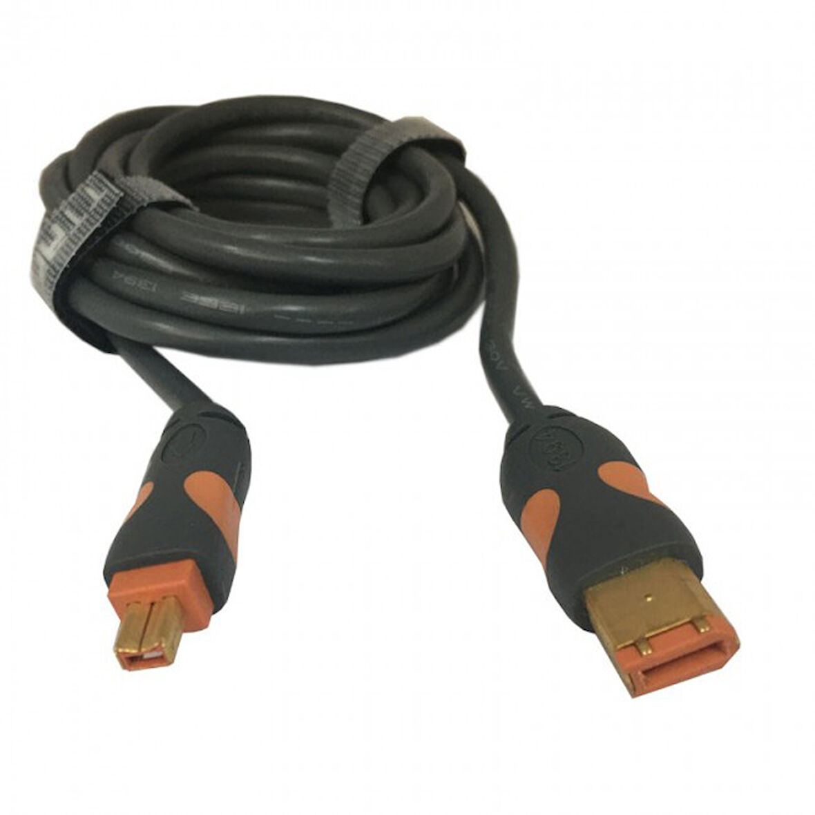 Firewire 6 pin to 4 pin 1394 firewire kablo 1.8m 4pin-6pin 1394 kablo