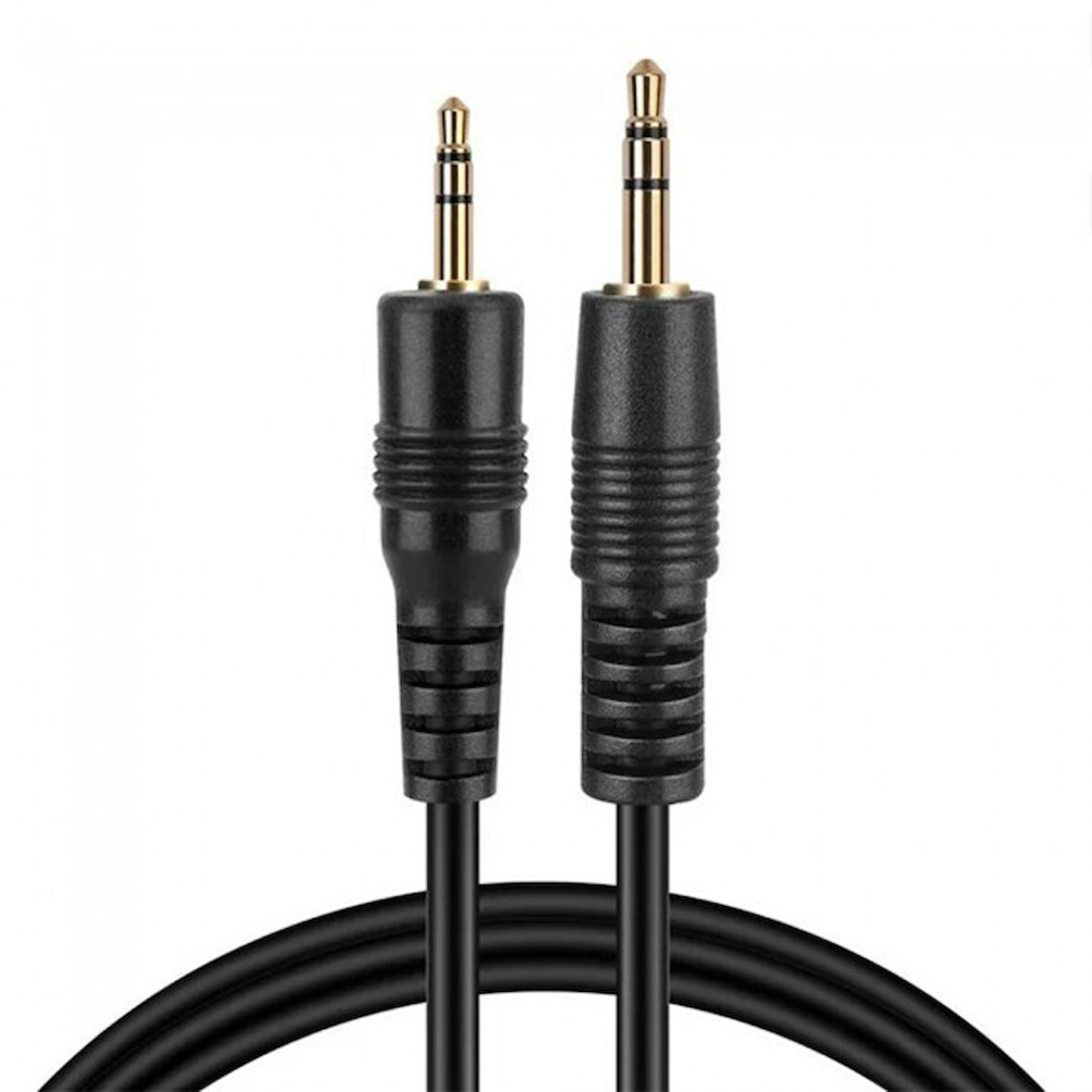 3,5 mm stereo erkek to 2.5 mm stereo erkek audio ses kablosu 1.5m