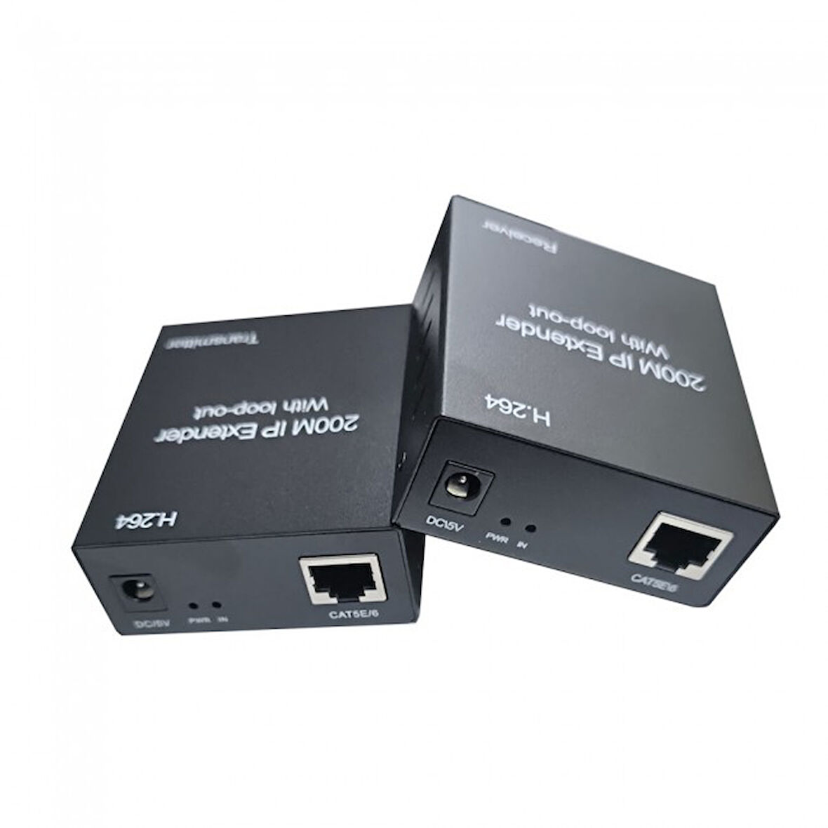 200m Hdmi Over Ip Genişletici 1080p Hdmi Genişletici extender