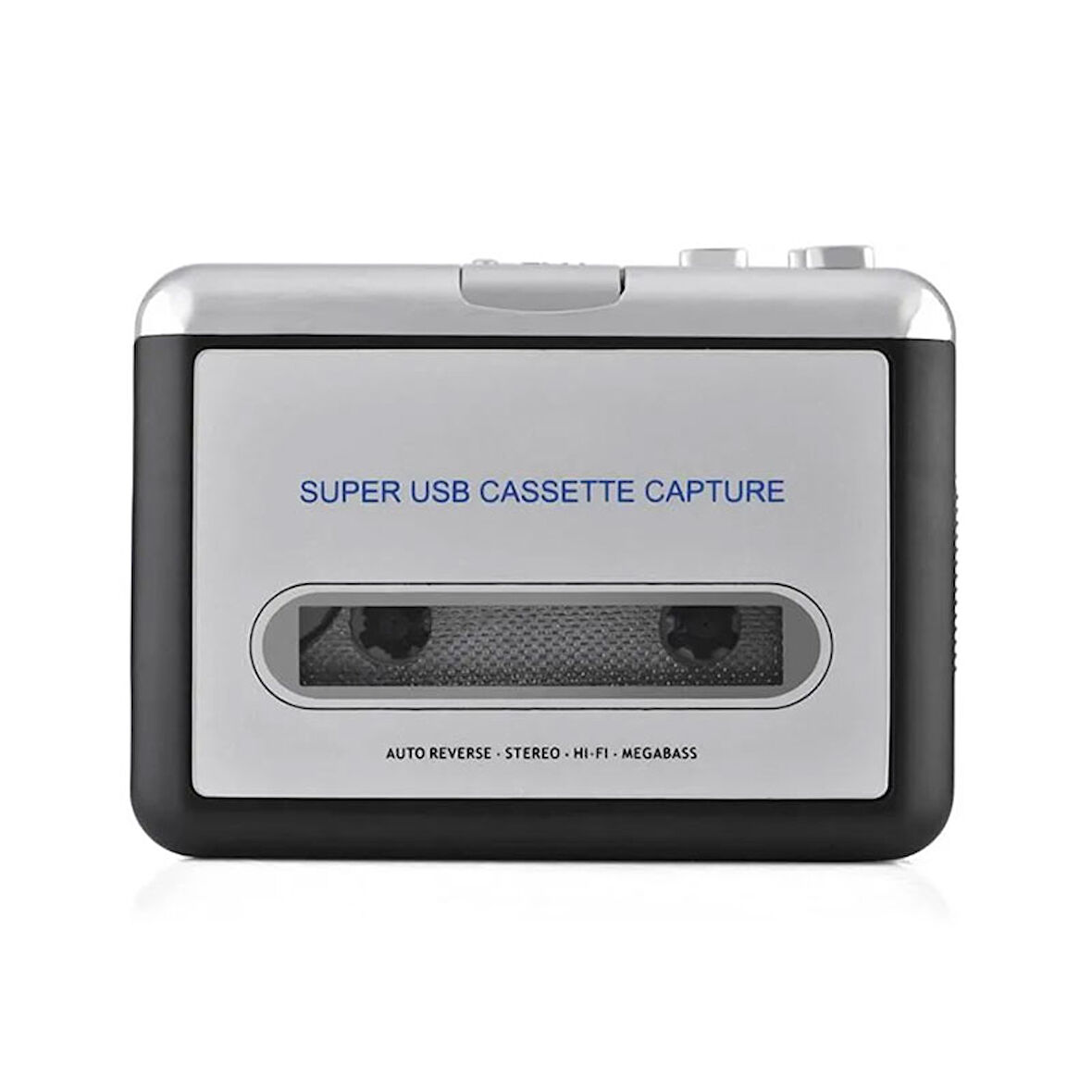 walkman Kaset çalar ezcap kasetten bilgisayar mp3 kayıt kaset capture
