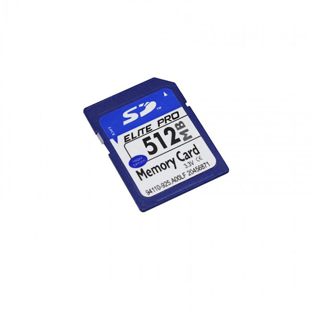 512 mb elite pro sd hafıza kartı 512 mb sd hafıza kartı