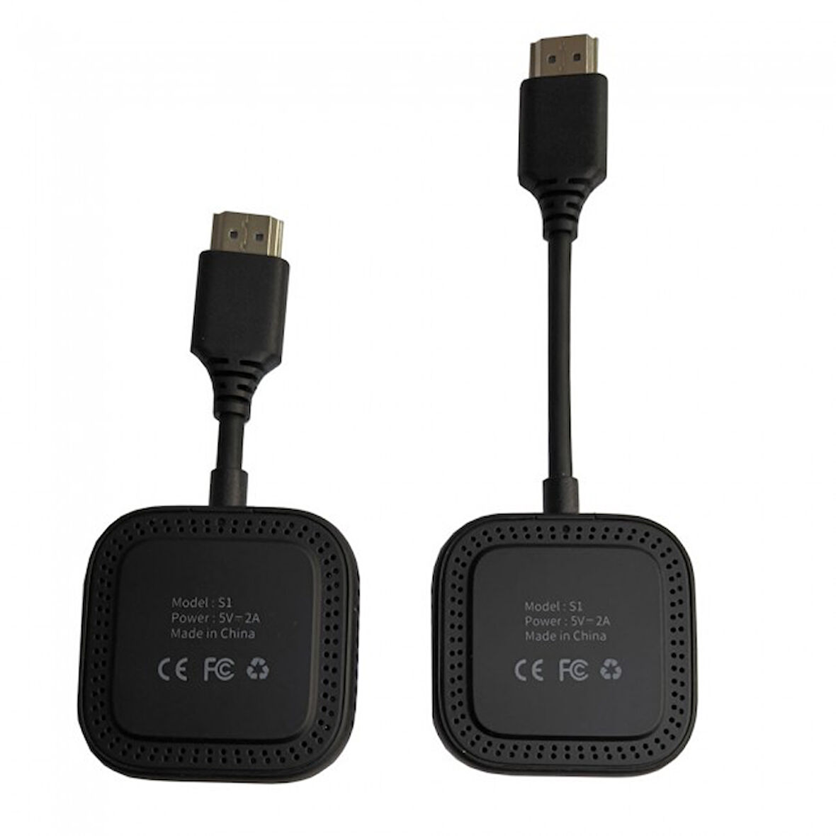 Hdmı kablosuz ses ve görüntü aktarıcı set hdmi alıcı verici kit