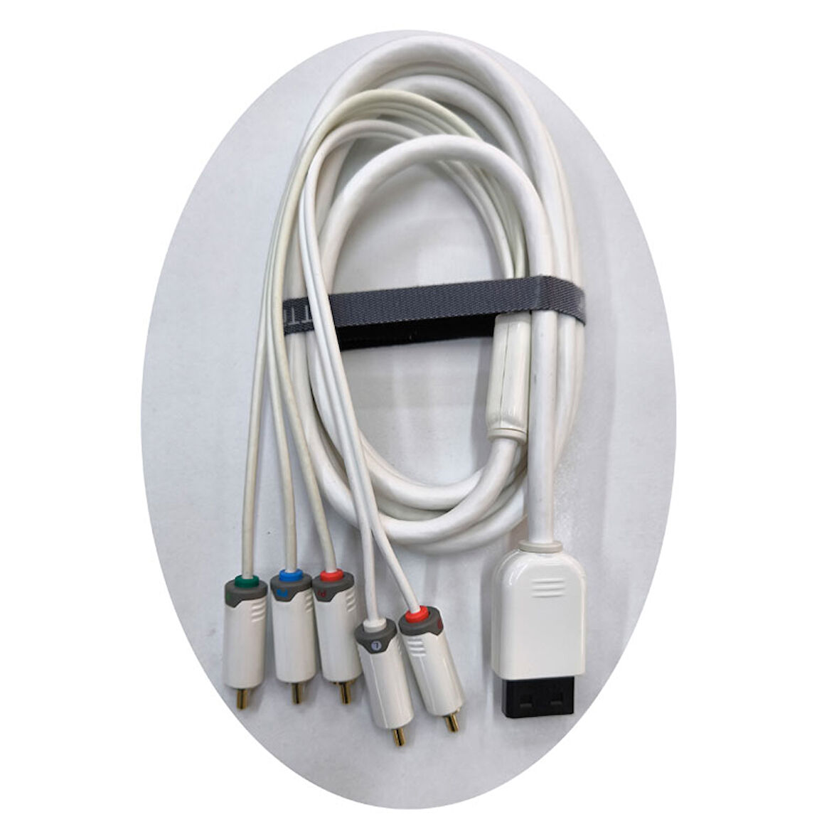 Wİİ companent +R/L  kablo wii Companent ses ve görüntü kablo TTAF 99002