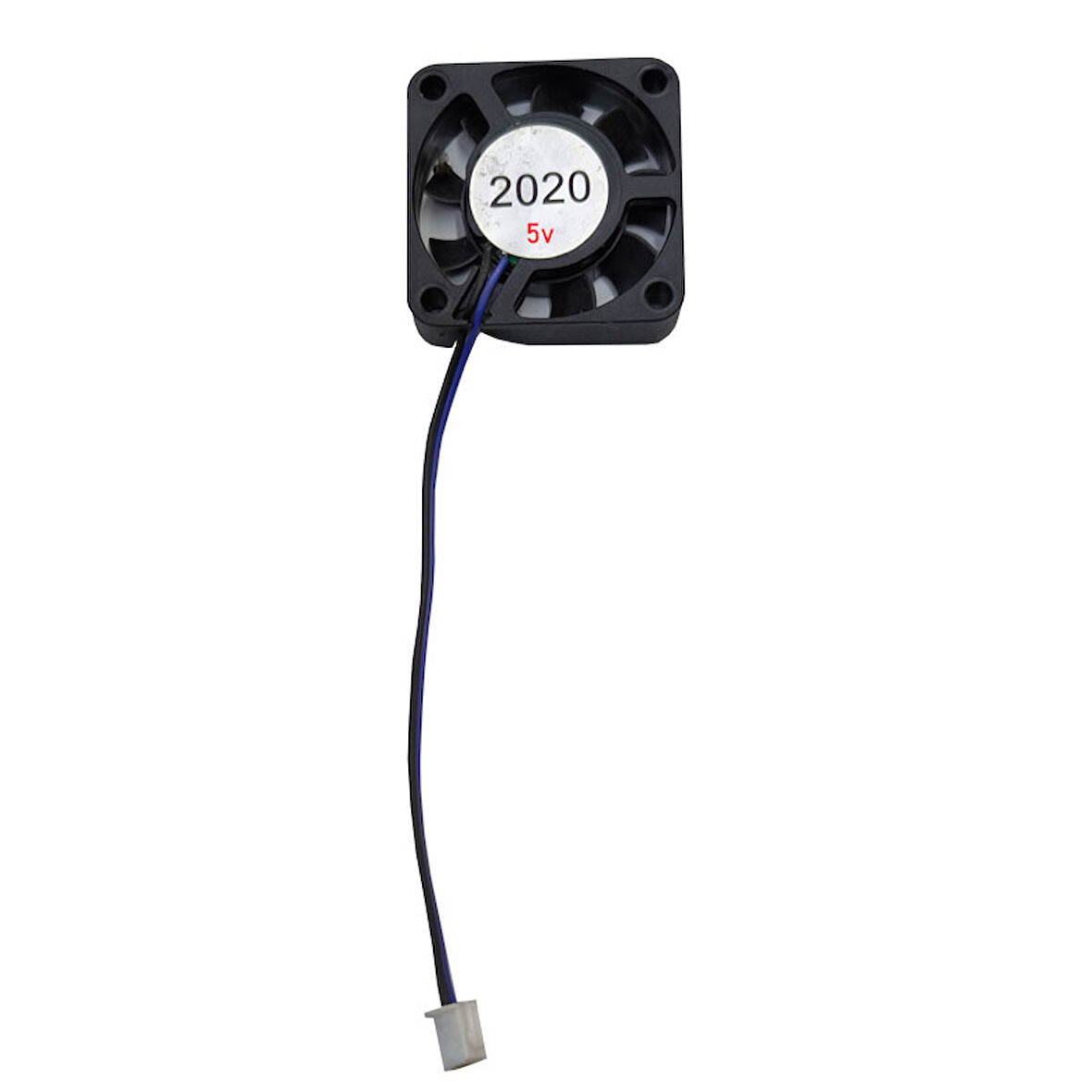 5v 4cm 2 pinli fan 4cmx4cmx1cm 2 pimli fan