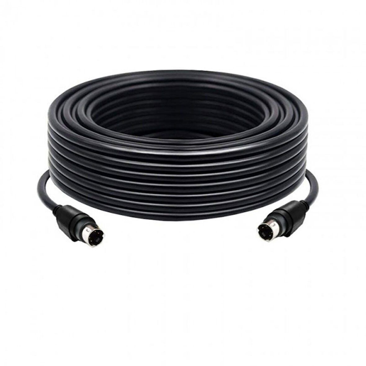 S-VİDEO kablo 4 pin erkek erkek s video kablo 10m