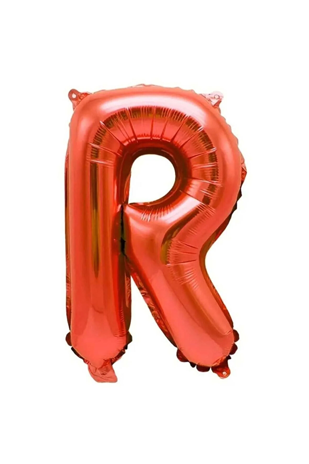 Kırmızı Harf Folyo Balon 16 Inç 36 Cm
