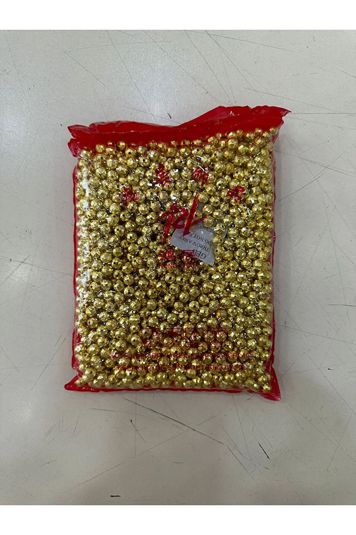 Altın Gold Renk Bocuk 500 gr
