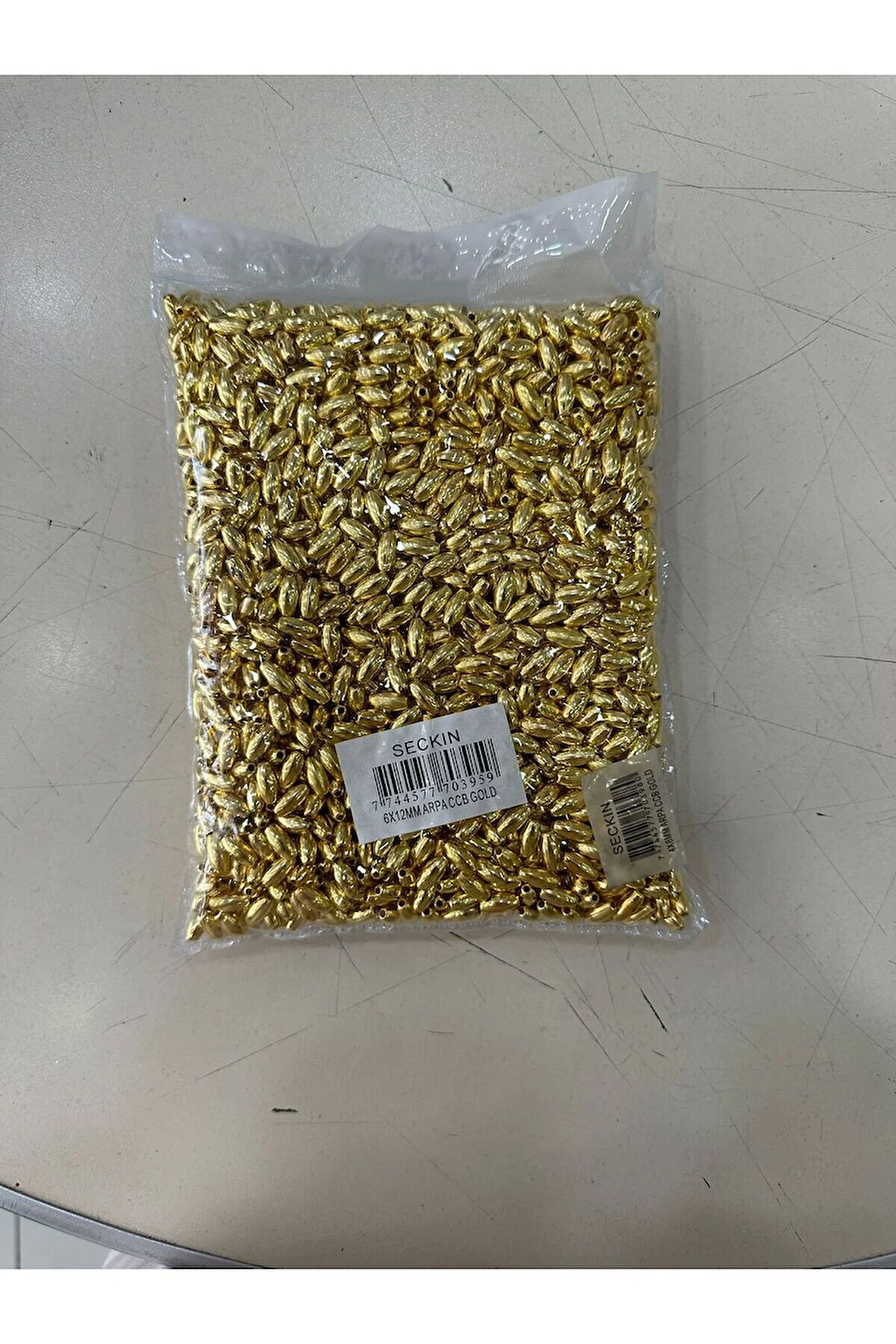 Arpa Boncuk 500 gr