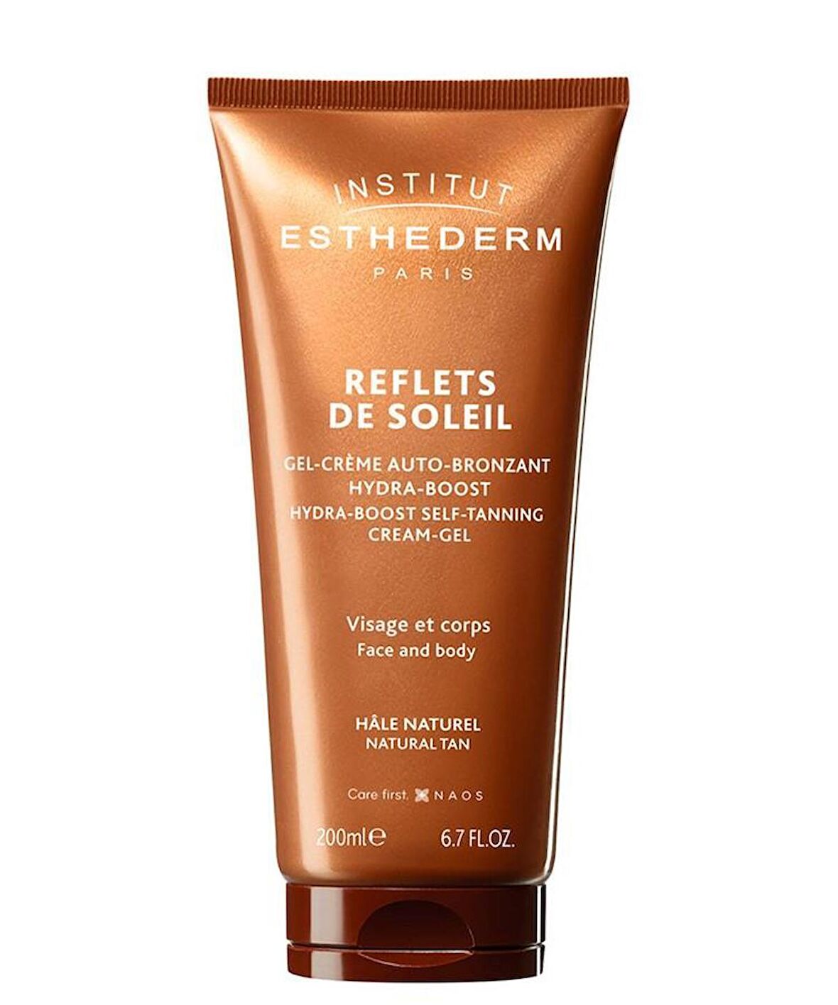 Institut Esthederm Reflets De Soleil Hydra Boost Self Tanning Cream Gel 200 ML