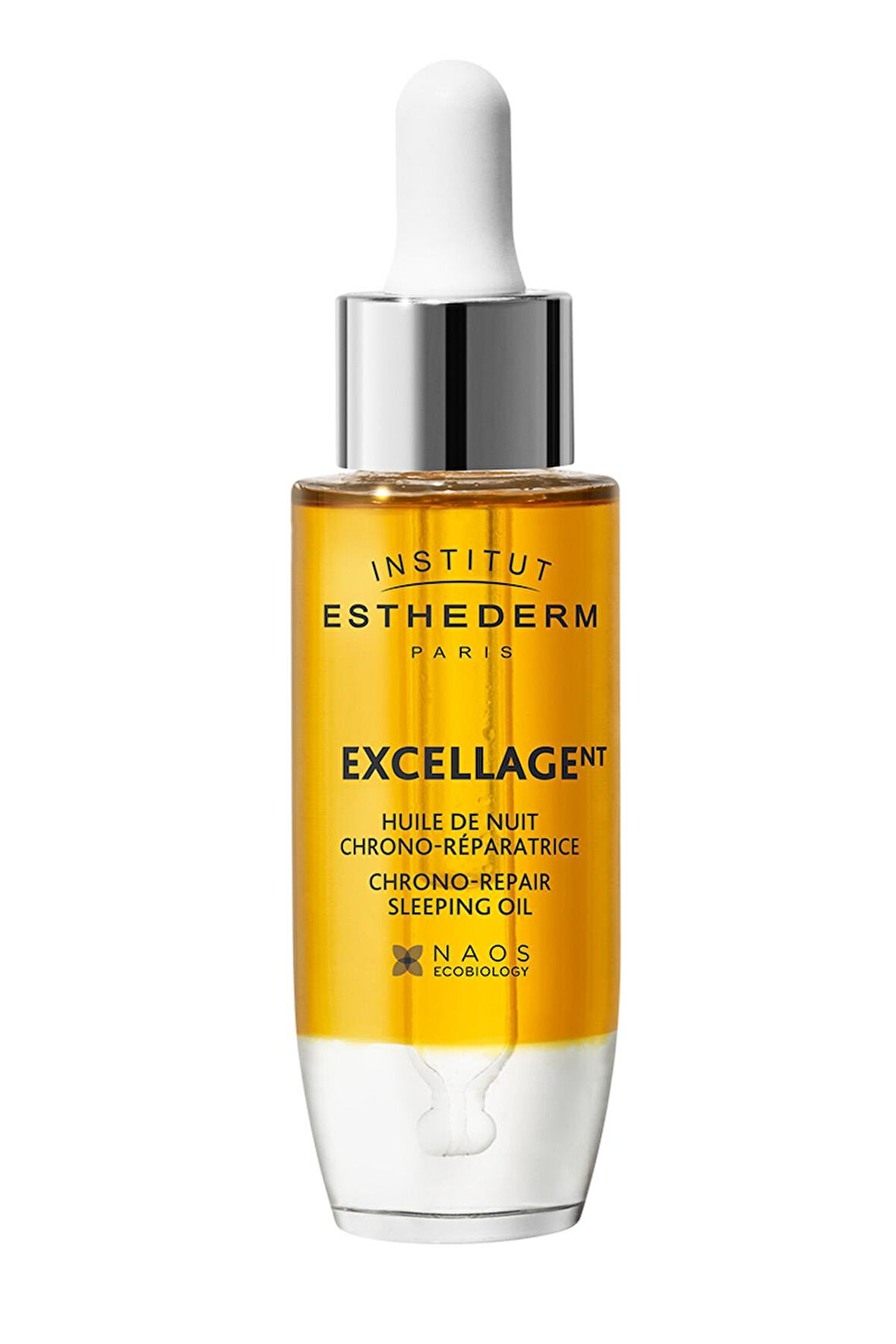 Institut Esthederm Excellage Chrono-Repair Sleeping Oil 30 Ml