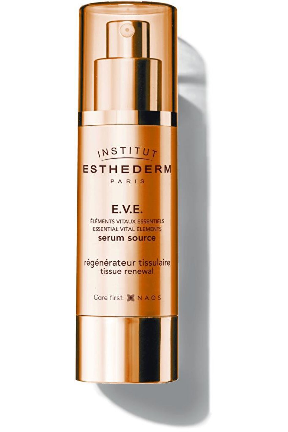 Institut Esthederm Yaşlanma Karşıtı Mineral 30 Yaş + Gece-Gündüz Yüz ve Boyun Serumu 30 ml 