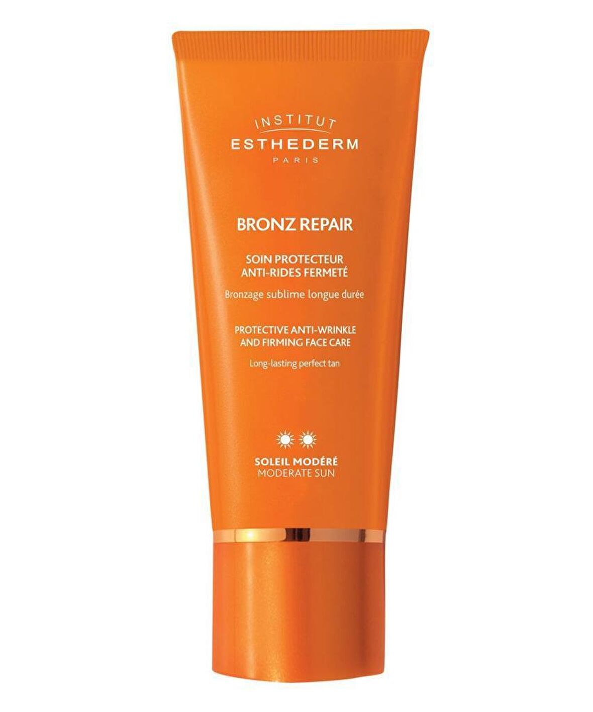 INSTITUT ESTHEDERM BRONZ REPAIR  Moderate Sun 50 ML