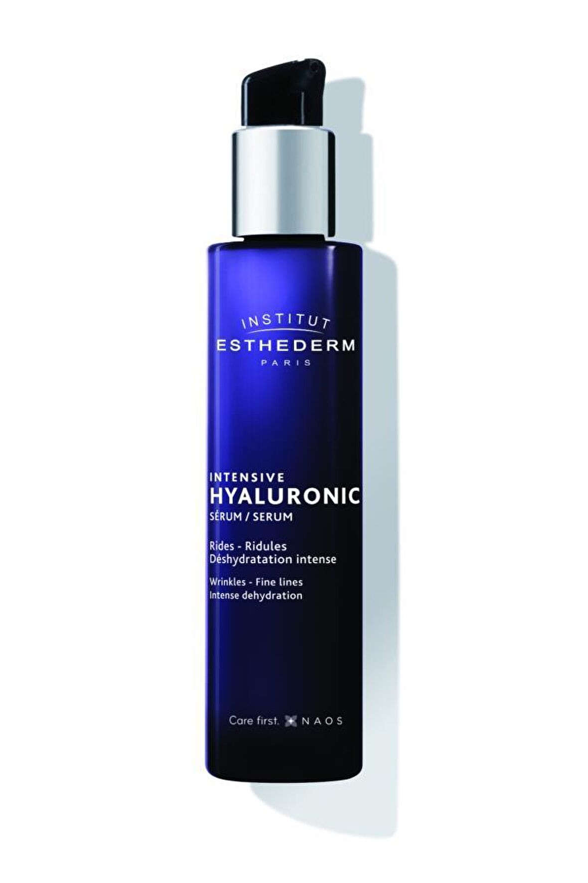 Institut Esthederm Intensive Hyaluronic Yaşlanma Karşıtı Hyalüronik Asit 30 Yaş + Gece-Gündüz Yüz ve Boyun Serumu 30 ml 